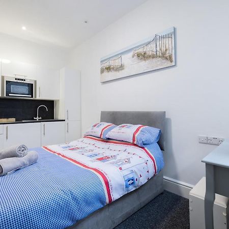 Hillcrest Studio Apartments Cleethorpes Zewnętrze zdjęcie