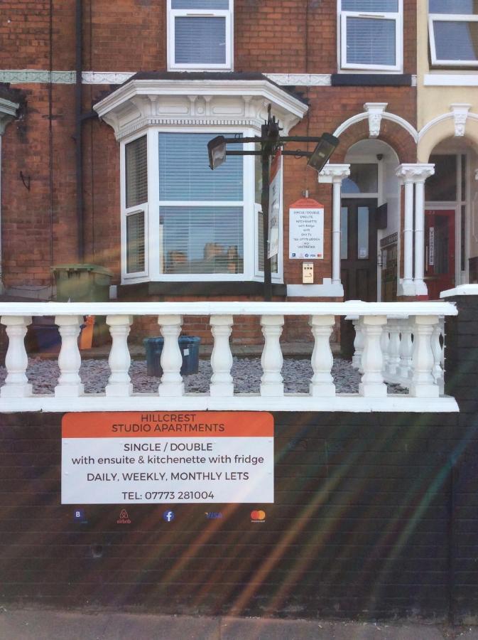 Hillcrest Studio Apartments Cleethorpes Zewnętrze zdjęcie