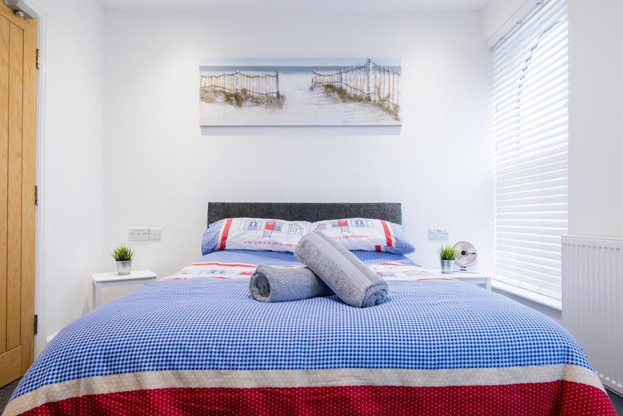 Hillcrest Studio Apartments Cleethorpes Zewnętrze zdjęcie