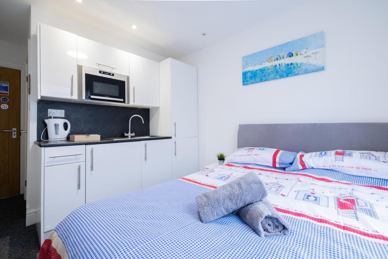 Hillcrest Studio Apartments Cleethorpes Zewnętrze zdjęcie
