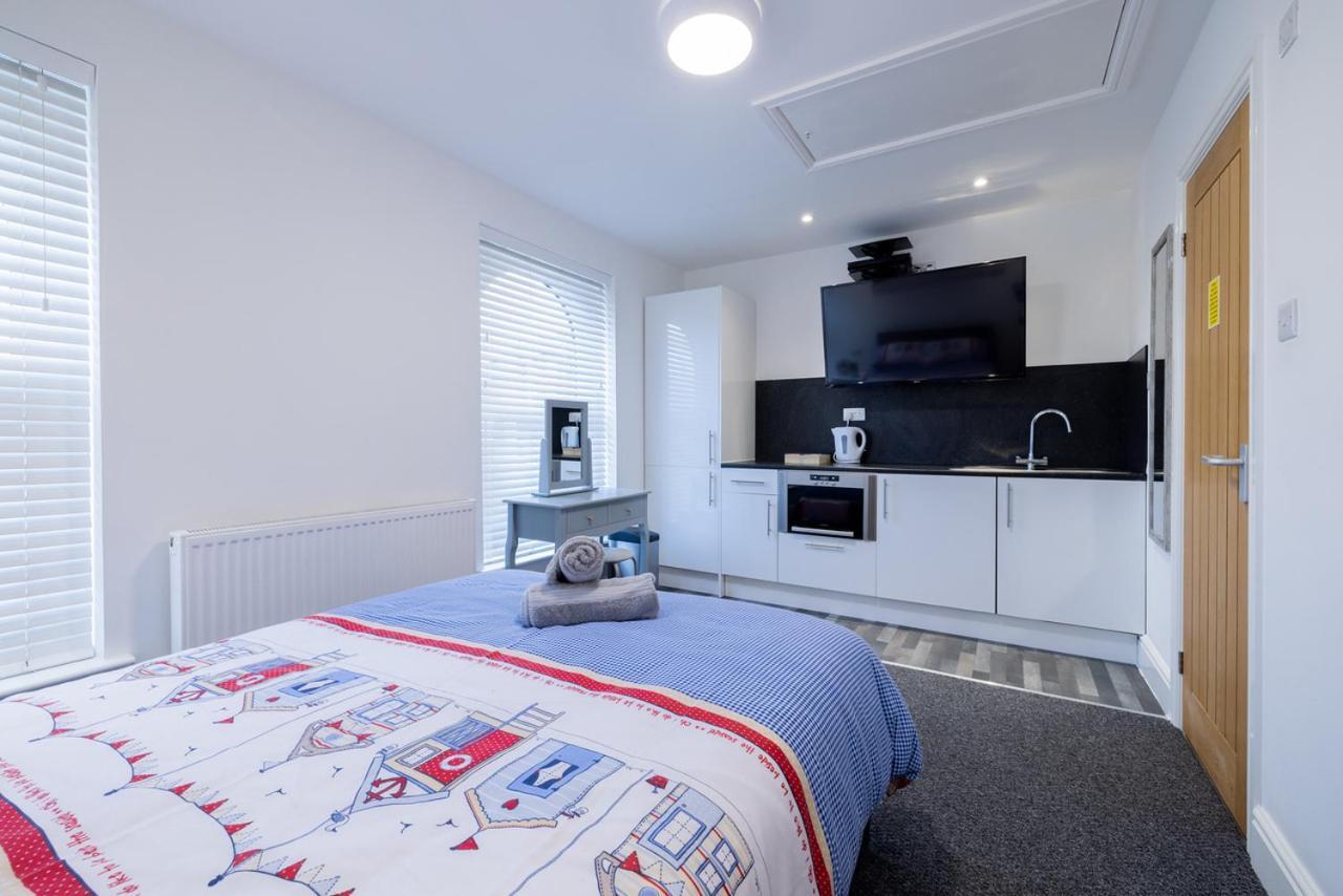 Hillcrest Studio Apartments Cleethorpes Zewnętrze zdjęcie