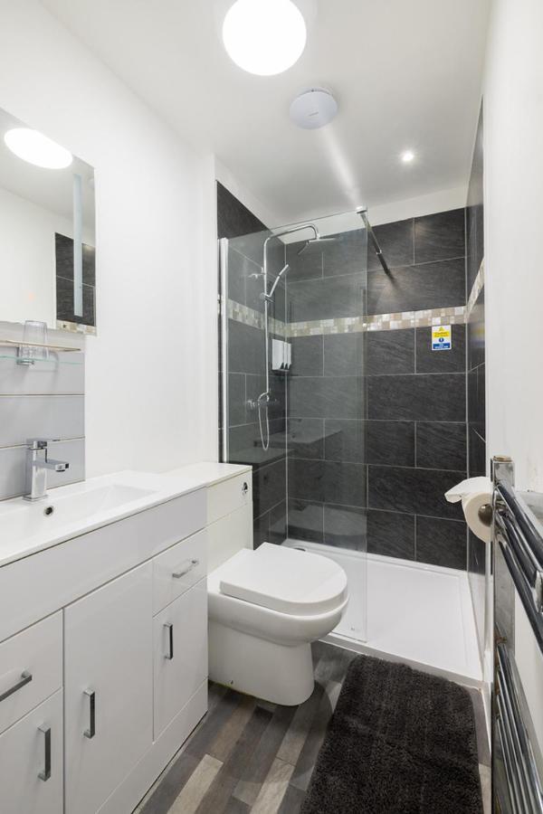 Hillcrest Studio Apartments Cleethorpes Zewnętrze zdjęcie