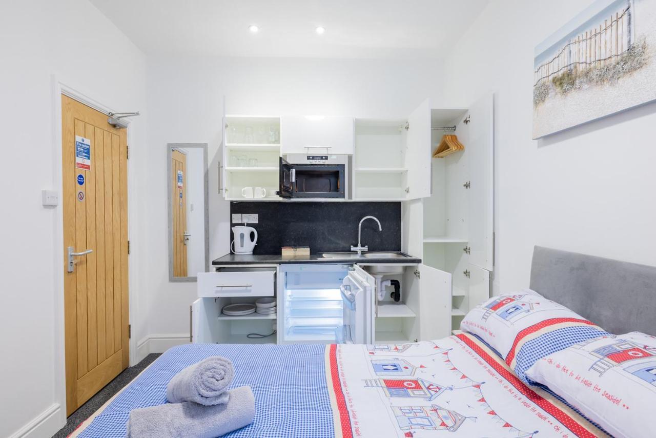 Hillcrest Studio Apartments Cleethorpes Zewnętrze zdjęcie