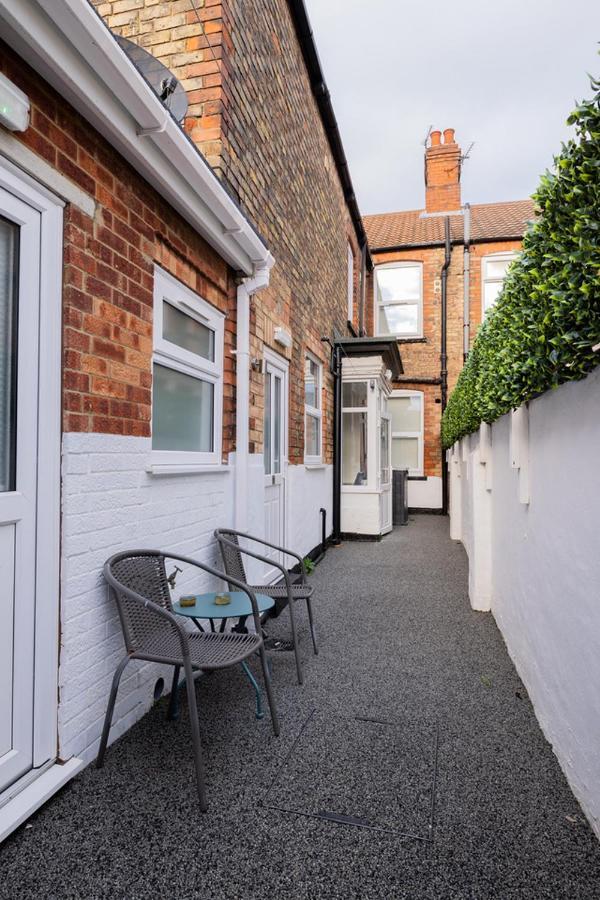 Hillcrest Studio Apartments Cleethorpes Zewnętrze zdjęcie