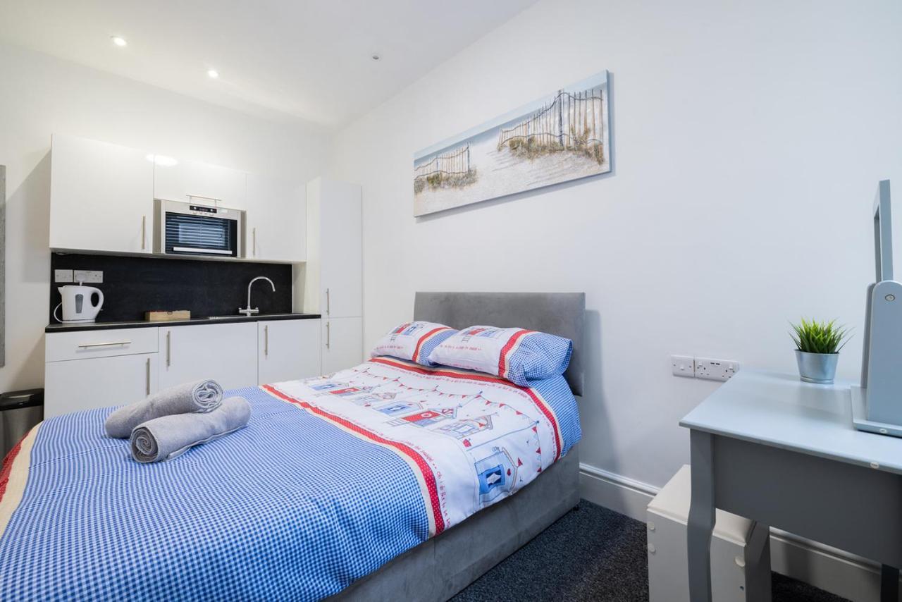 Hillcrest Studio Apartments Cleethorpes Zewnętrze zdjęcie