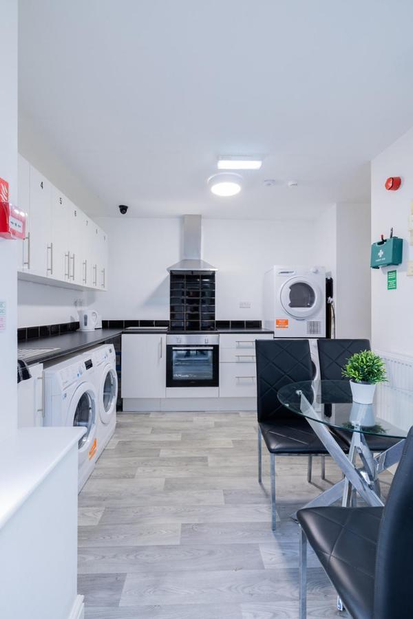Hillcrest Studio Apartments Cleethorpes Zewnętrze zdjęcie