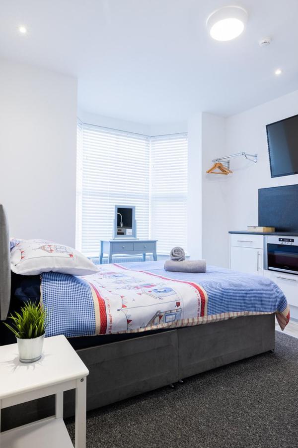 Hillcrest Studio Apartments Cleethorpes Zewnętrze zdjęcie