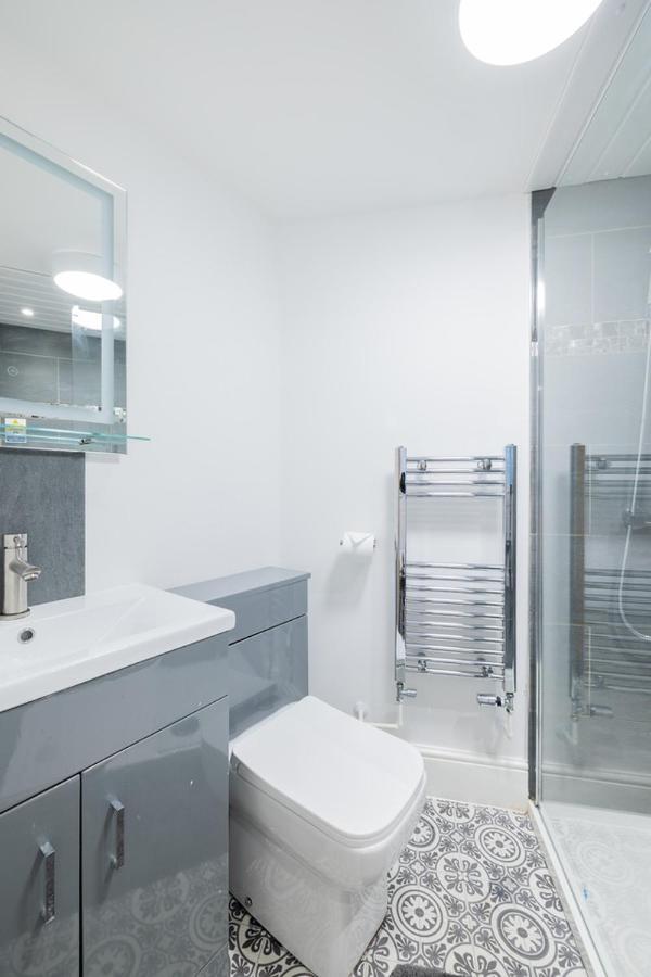 Hillcrest Studio Apartments Cleethorpes Zewnętrze zdjęcie