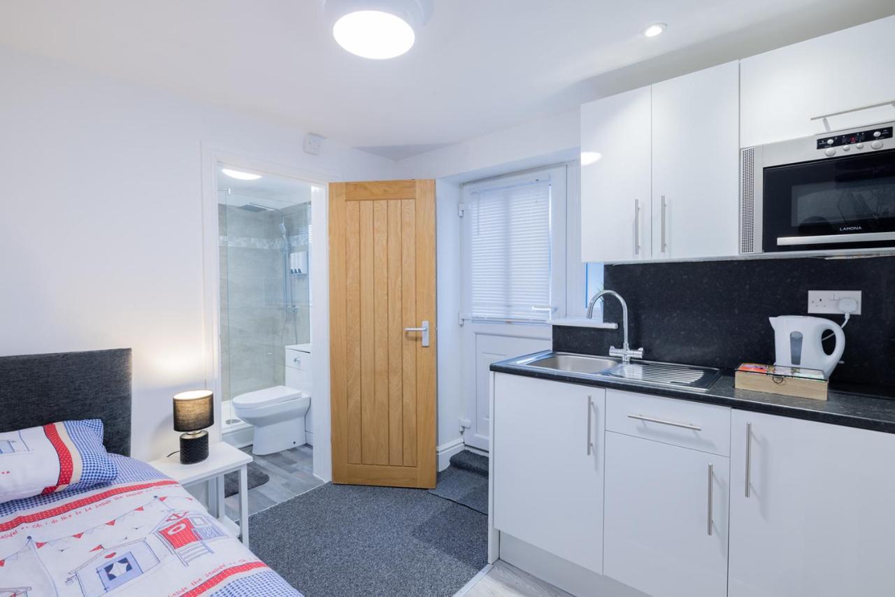 Hillcrest Studio Apartments Cleethorpes Zewnętrze zdjęcie